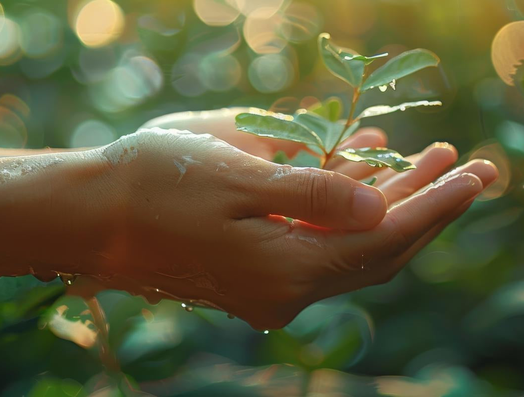 Our Mission – Be Good Earth baby massage oil
